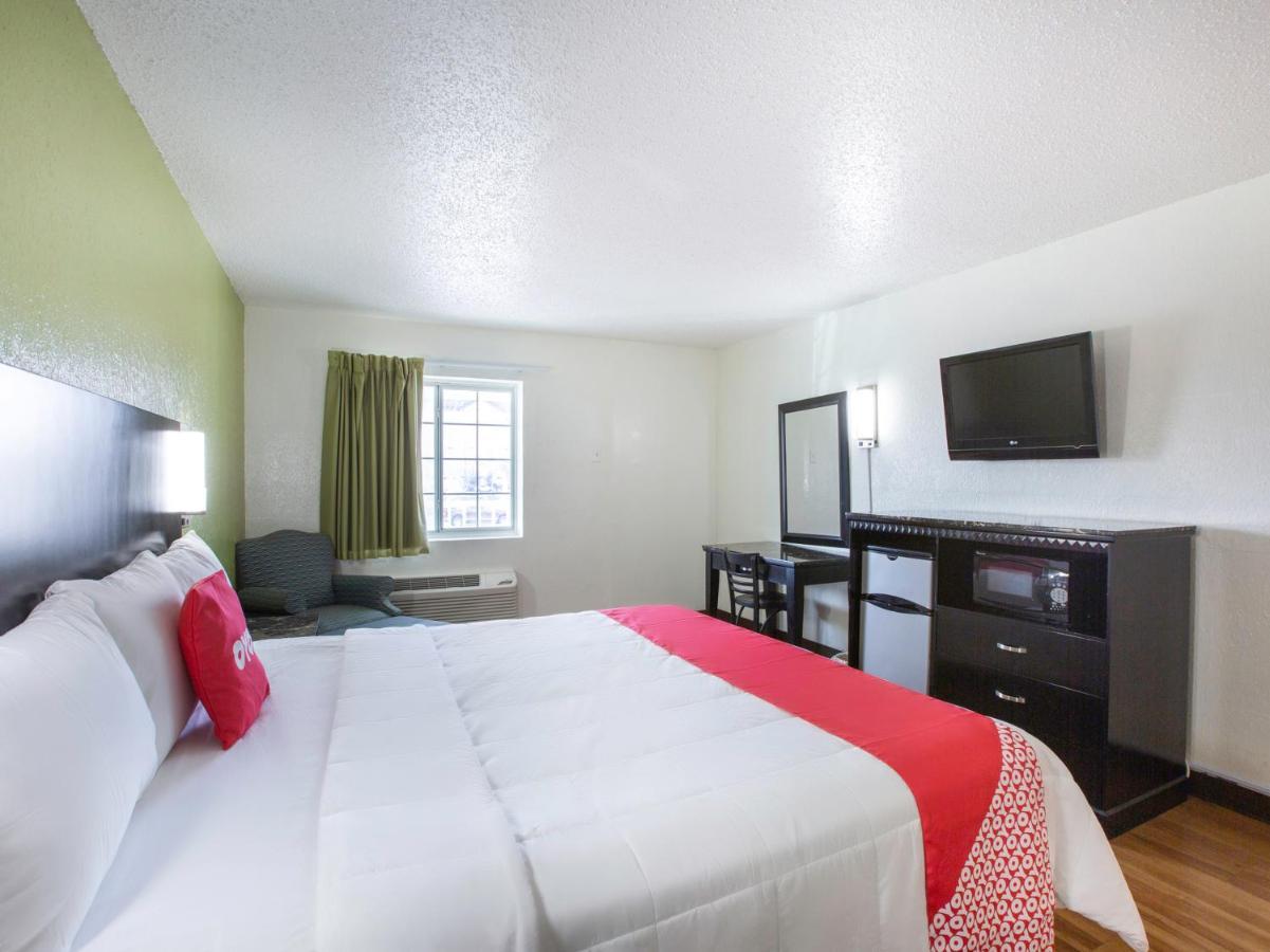 Oyo Hotel Lafayette La I-10 & University 외부 사진